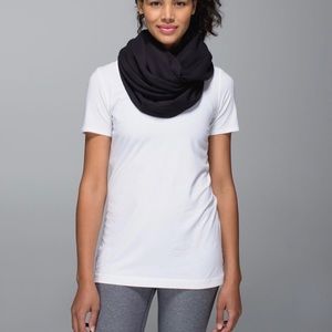 Lululemon Athletica VINYASA Scarf Multiple Ways